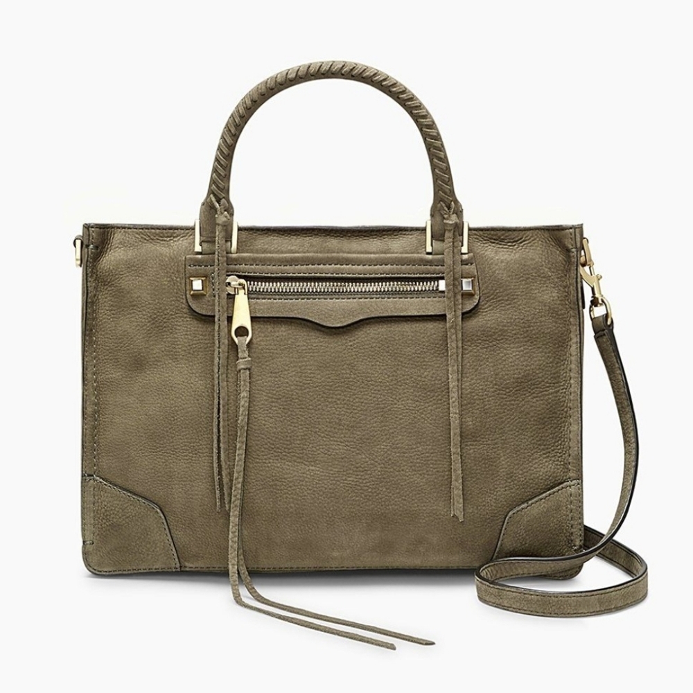 *NWT* Rebecca Minkoff Regan Satchel Tote